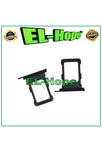 SIM-KARTENHALTER-SLOT FÜR IPHONE 16 PRO/16 PRO MAX SCHWARZ